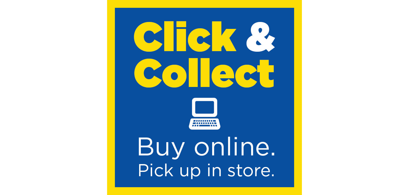 Click & Collect now available