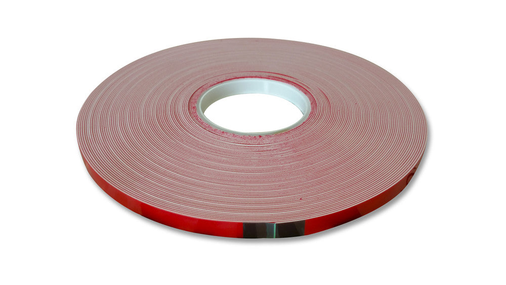 Tape d/sided 5711 FOAM WHITE length 33 metres x thickness 1.1mm