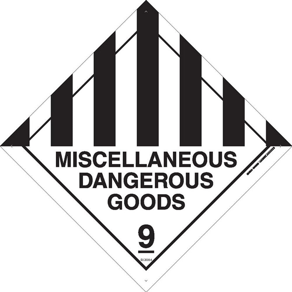 Dangerous Goods & Hazchem