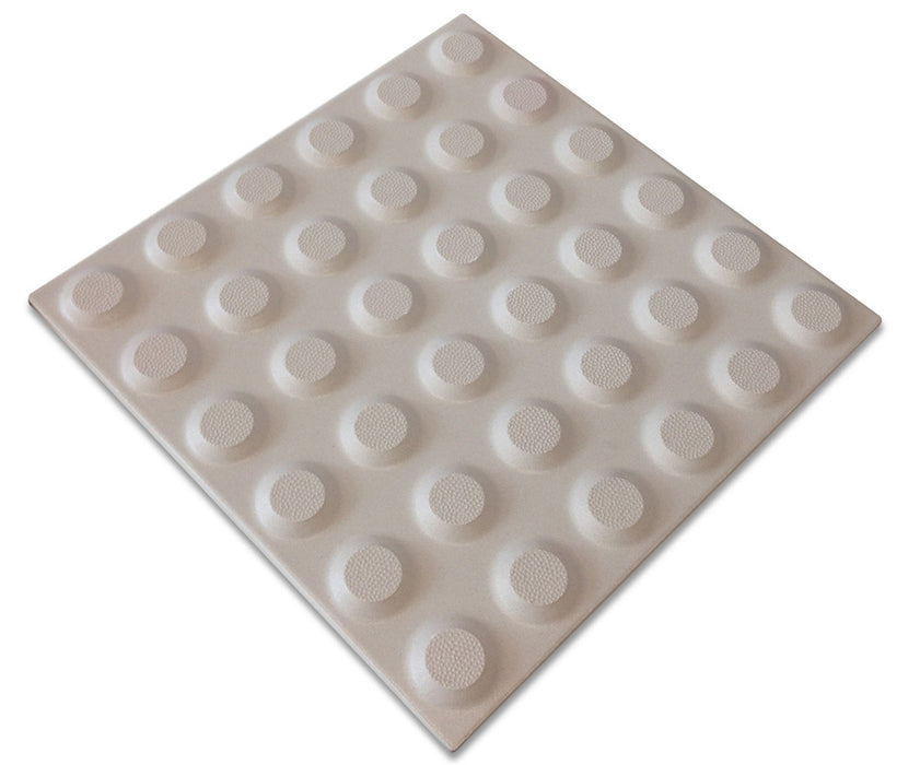 Tactile TILE CERAMIC - 300 x 300mm